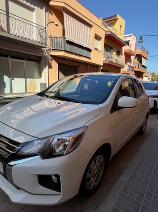 Mitsubishi Space Star 2024 nuevo 3.000km