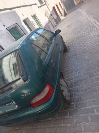 Citroën Saxo 5 puertas Económico negociable