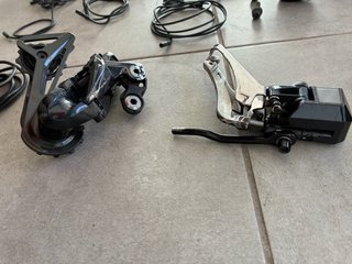 Grupo Shimano Dura Ace Di2 9170 Disc