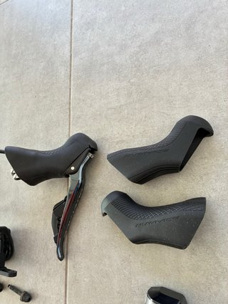 Grupo Shimano Dura Ace Di2 9170 Disc