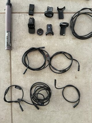 Grupo Shimano Dura Ace Di2 9170 Disc