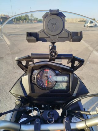 Suzuki V-Strom 650 XT 2018