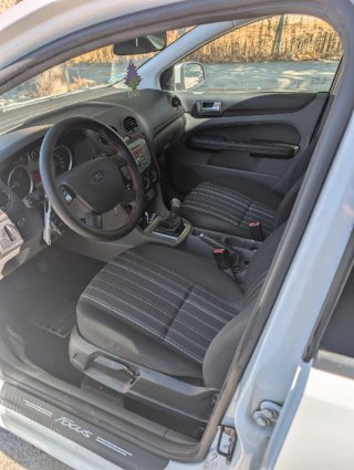 Ford Focus 2008