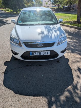 Ford Focus 2008