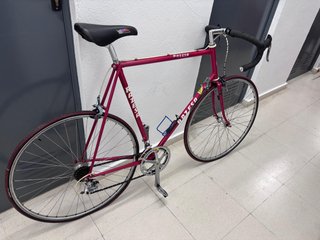 Bicicleta Vintage Calmera carretera 6 marchas