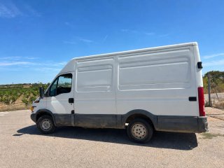 Iveco Daily 2001