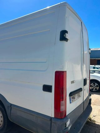 Iveco Daily 2001