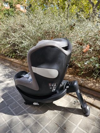 Silla coche Cybex a contramarcha
