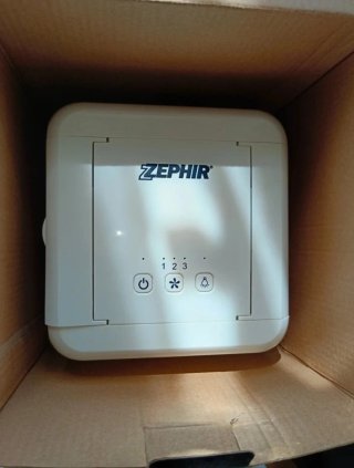 Zephir - Mini Raffreddatore ad Acqua