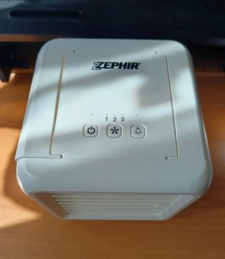 Zephir - Mini Raffreddatore ad Acqua