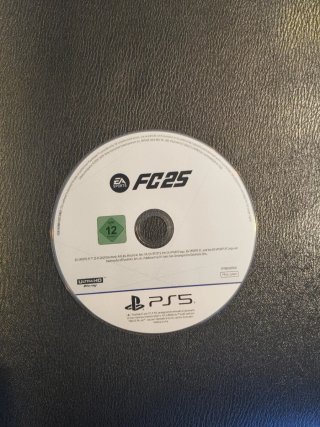 FC 25 PS5 EA Sports
