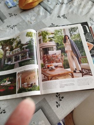 Revista Hola Living