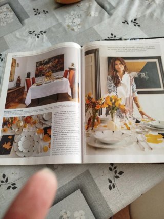 Revista Hola Living