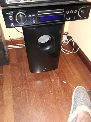 Home cinema onkyo