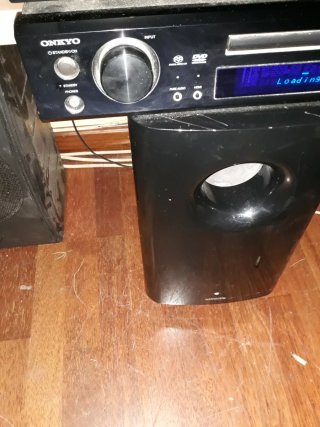 Home cinema onkyo