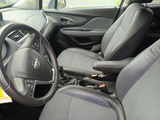 Opel Mokka X 2013