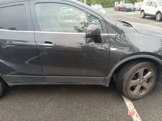 Opel Mokka X 2013