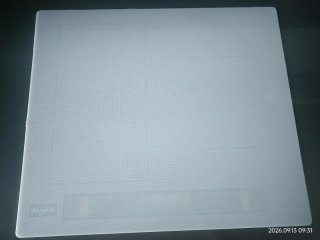VIDRIO WHIRLPOOL WL-B4560-NE-W 60cm