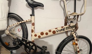 Bicicleta Urbana B'TWIN B'COOL Vintage