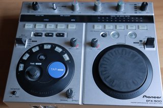 Pioneer EFX-500 Efectos DJ