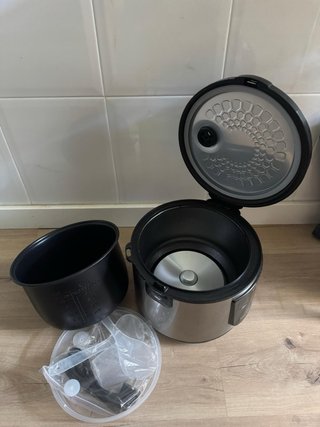 Robot de cocina multifunción POCO USO