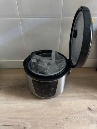 Robot de cocina multifunción POCO USO
