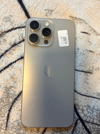 iPhone 15 Pro Max