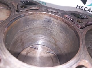 Bloque OPEL COMBO (CORSA C)