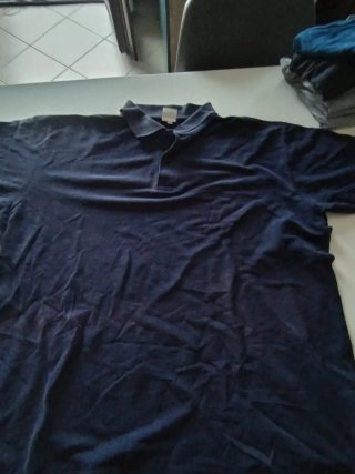 Polo Spalding Uomo Grigio
