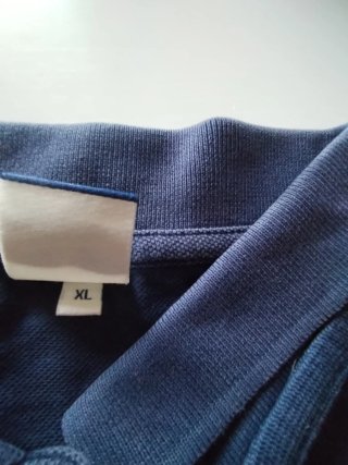 Polo Spalding Uomo Grigio