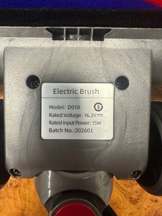 Cepillo Eléctrico Dyson D018