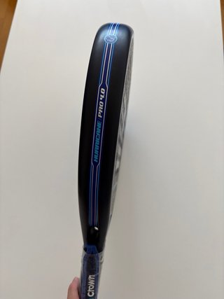 Pala Black Crown Hurricane Pro 4.0