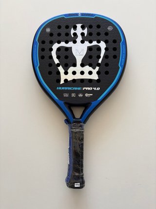 Pala Black Crown Hurricane Pro 4.0