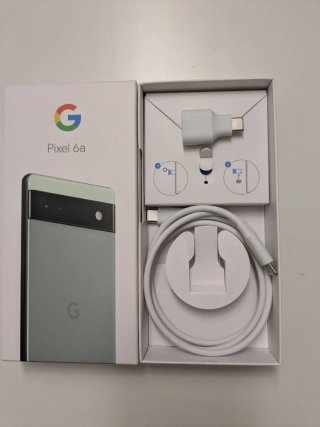 Google Pixel 6a 128GB Verde