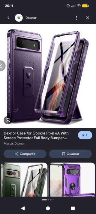 Google Pixel 6a 128GB Verde