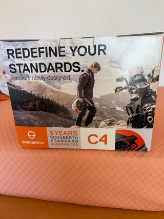 Schuberth C4 Standard Kit Teléfono