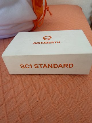 Schuberth C4 Standard Kit Teléfono