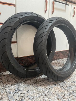 Neumáticos Michelin Pilot 2CT
