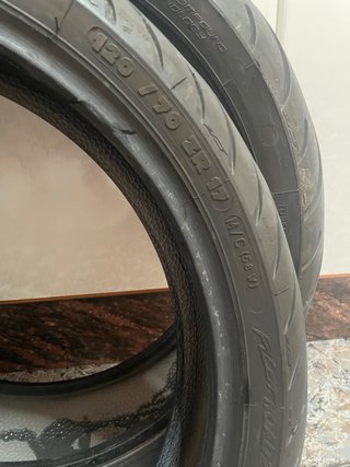 Neumáticos Michelin Pilot 2CT
