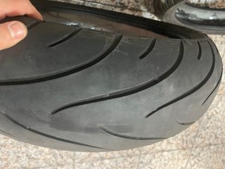 Neumáticos Michelin Pilot 2CT