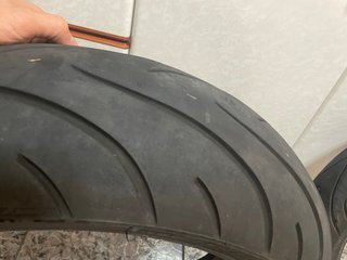 Neumáticos Michelin Pilot 2CT