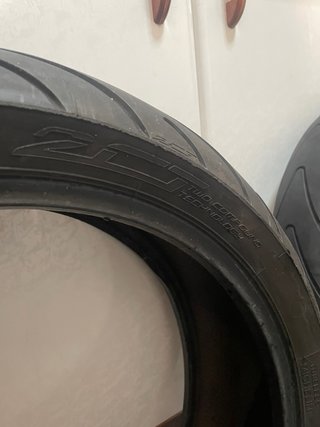 Neumáticos Michelin Pilot 2CT