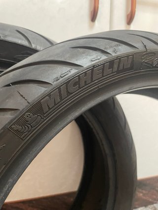Neumáticos Michelin Pilot 2CT