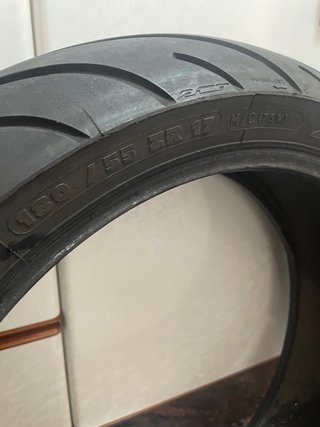 Neumáticos Michelin Pilot 2CT