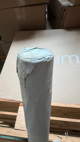 Sklum Sombrilla Ø250 cm en madera de teca Anakena