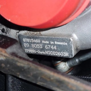 MOTOR COMPLETO OPEL OPEL ASTRA J LIM. 2009-2015