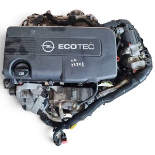 MOTOR COMPLETO OPEL OPEL ASTRA J LIM. 2009-2015