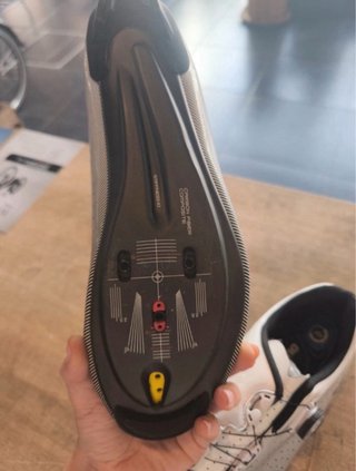 Shimano RC7 SH-RC702 Talla 45 Nuevas