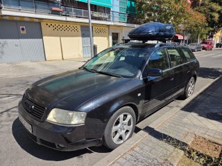Audi A6 2.5 Avant Tiptronic 180cv