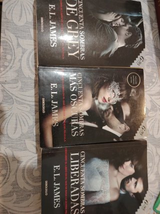 Cincuenta sombras de Grey